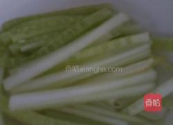 醋泡黄瓜（酸菜）的做法图解3