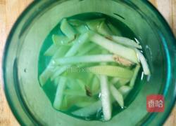 桃丝解暑茶的做法图解5