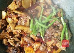 干锅香辣鸡的做法图解9