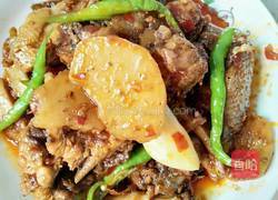 干锅香辣鸡的做法图解11