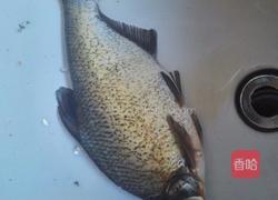 武昌鱼的做法图解1