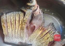武昌鱼的做法图解2