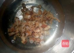 鱿鱼粥的做法图解3