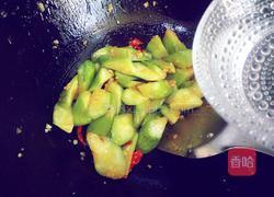 蒜蓉炒丝瓜的做法图解8