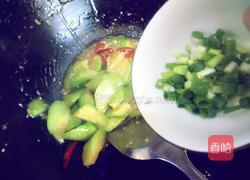 蒜蓉炒丝瓜的做法图解9