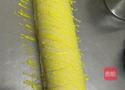 果味巧克力蛋糕卷的做法图解9