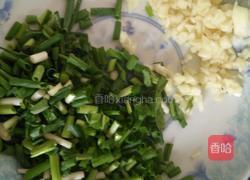 白灼生菜的做法图解3