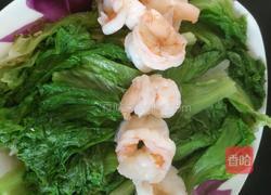 白灼生菜的做法图解4