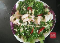 白灼生菜的做法图解5