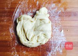 香葱芝士面包条的做法图解4