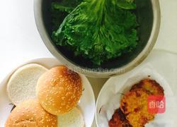 汉堡的做法图解3