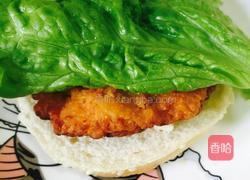 汉堡的做法图解5