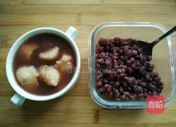 红豆粽子汤水的做法图解4