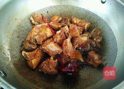 毛豆米烧排骨的做法图解8