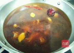 毛豆米烧排骨的做法图解9