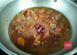 毛豆米烧排骨的做法图解12