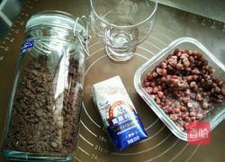 红豆酸奶杯的做法图解1