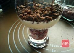 红豆酸奶杯的做法图解4