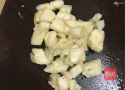 豆酱紫背天葵的做法图解1