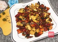 辣子鸡块的做法图解19