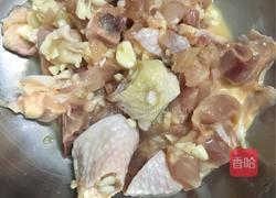 辣子鸡块的做法图解3