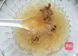 银耳红枣枸杞汤的做法图解6