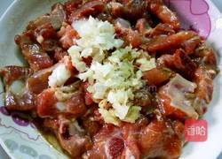 粤式清蒸排骨的做法图解3