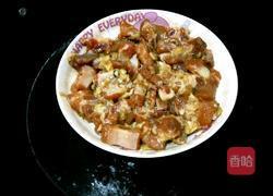 粤式清蒸排骨的做法图解4