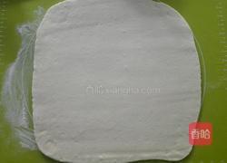 卷花卷的做法图解2