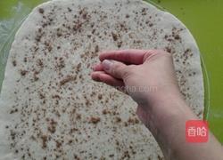 卷花卷的做法图解4