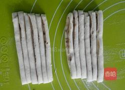 卷花卷的做法图解8