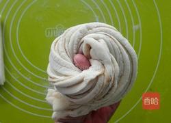 卷花卷的做法图解12