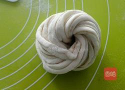 卷花卷的做法图解13