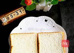 火腿鸡蛋生菜三明治的做法图解1