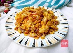 红葱头煎鸡蛋的做法图解7