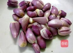 红葱头煎鸡蛋的做法图解2