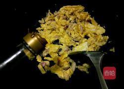 红葱头煎鸡蛋的做法图解6