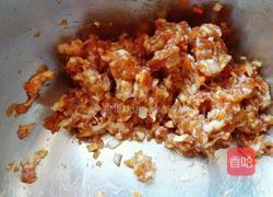 烧汁菇盒的做法图解1