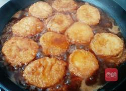 烧汁菇盒的做法图解8