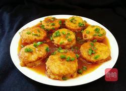 烧汁菇盒的做法图解9