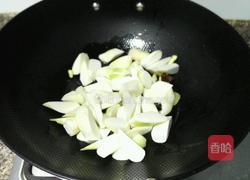 油焖茭白的做法图解5