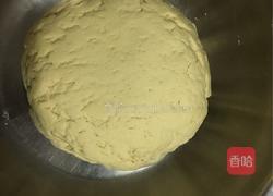 玉米面馒头的做法图解4