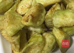 鱼香茄子的做法图解5