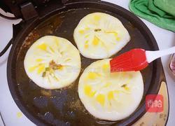 猪肉葱花馅饼的做法图解4