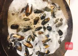 水煮淡菜的做法图解3