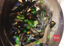 水煮淡菜的做法图解4
