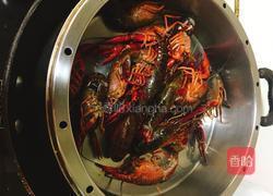 清蒸小龙虾的做法图解3