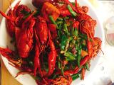 豆角胡萝卜小龙虾的做法[图]