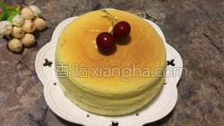 轻乳酪蛋糕的做法图解27