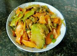 食材菜谱图